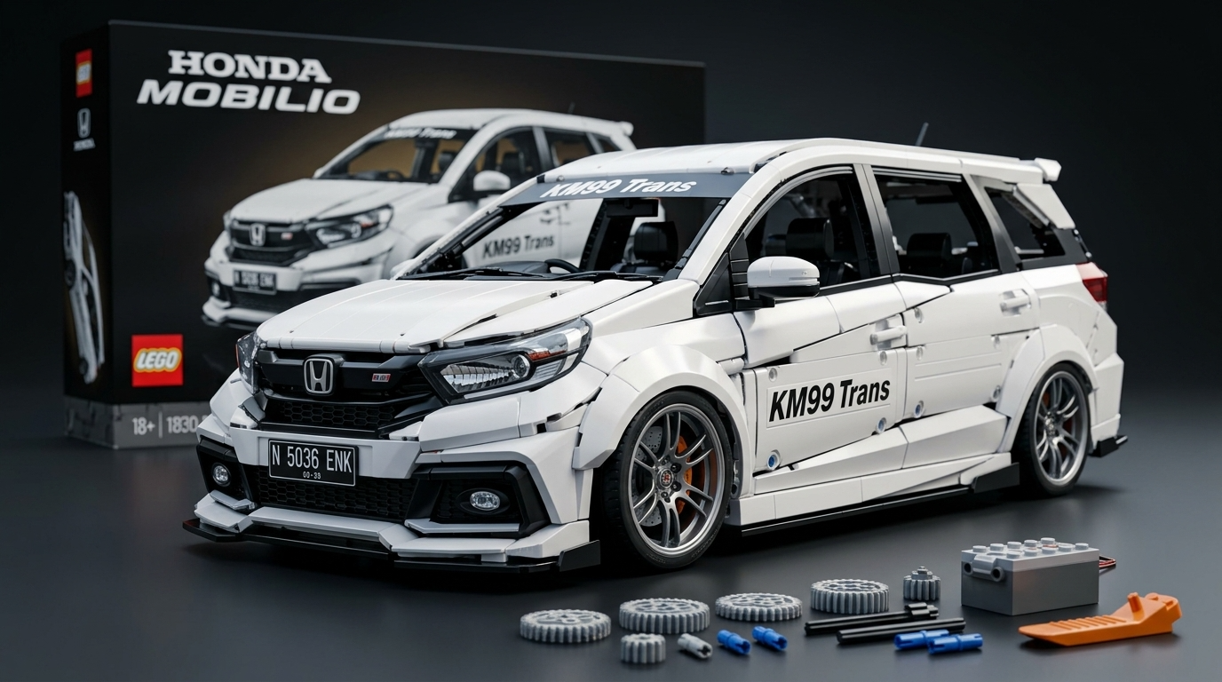 Honda Mobilio